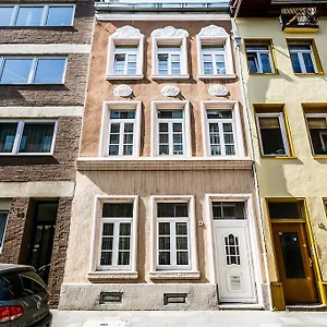 Koeln-altstadt-nord Apartamento