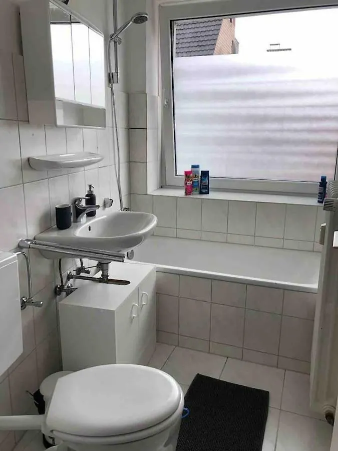 كولونيا Friesenwall Apartment 5