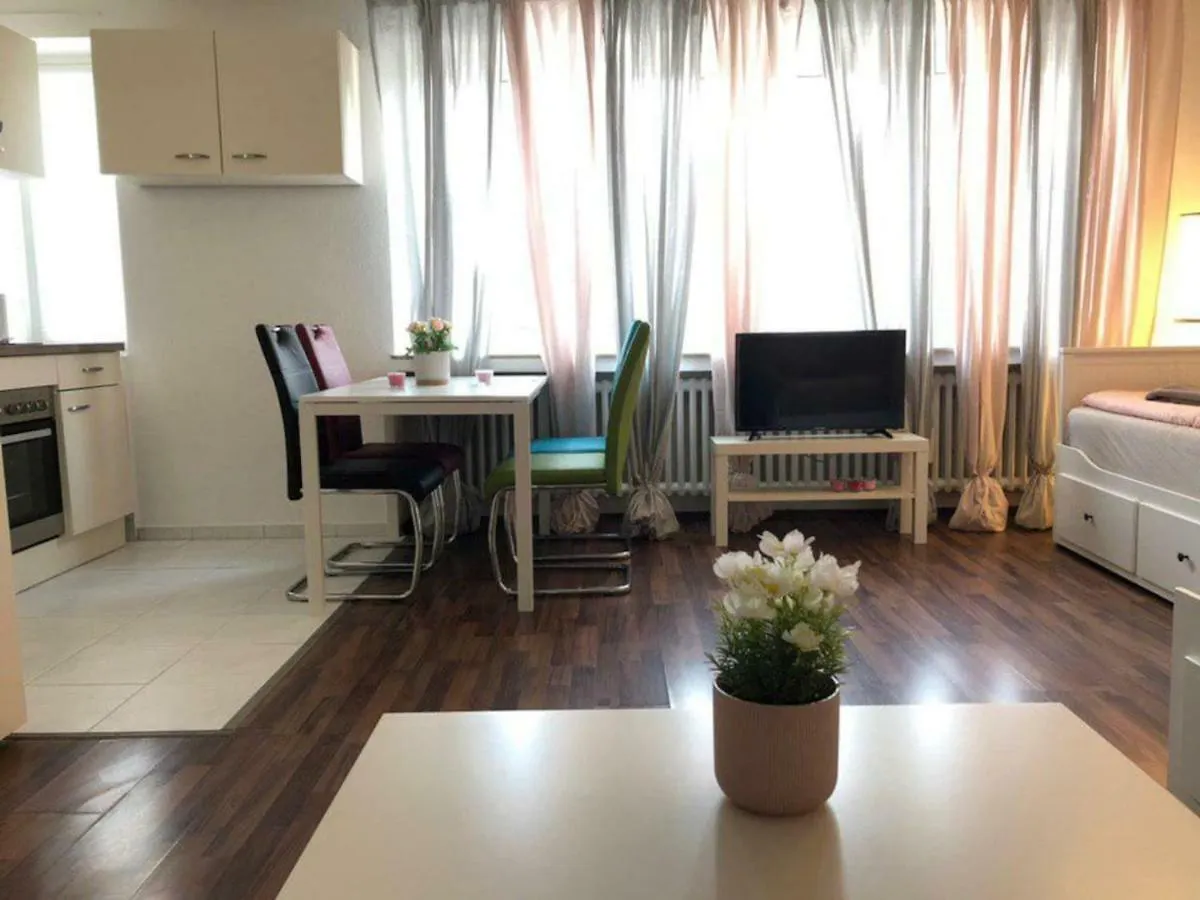 كولونيا Friesenwall Apartment 5