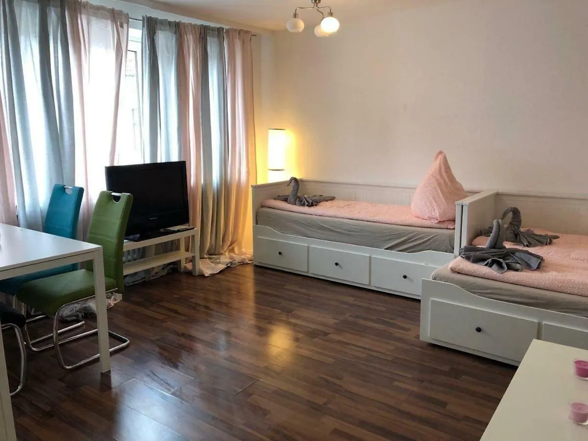 كولونيا Friesenwall Apartment 5